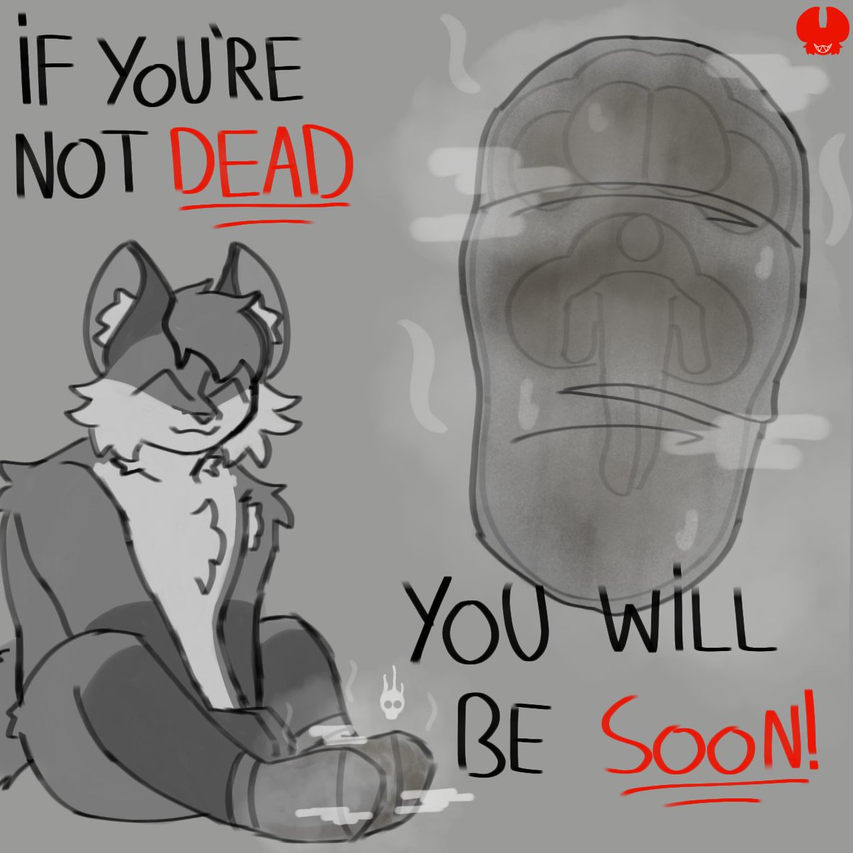 🔺Comms for <a href="/hard_fox_lad/">fox</a> (at least a few of them –w–)🔻

I'm so used to seeing tiny foxes that it's refreshing seeing some big mean ones! ^w^