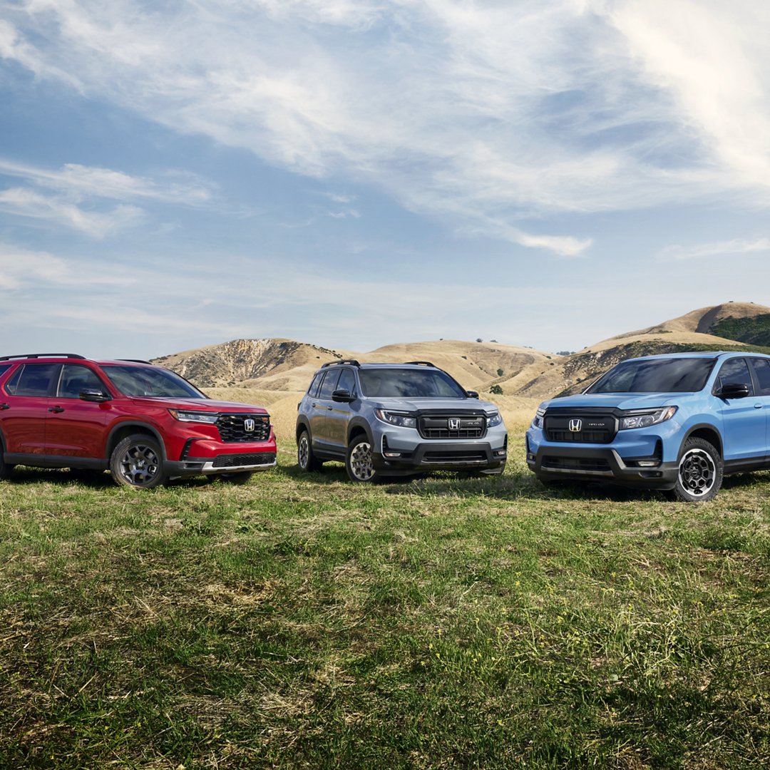 🤔 Looking for a new Honda?

With a selection this good, the hardest part is picking just one. From sleek sedans to rugged SUVs, we’ve got something for everyone.

#HondaSelection #ChooseYourRide #NextLevelDrive

normreeveshondacerritos.pulse.ly/0b7ubzjxuy