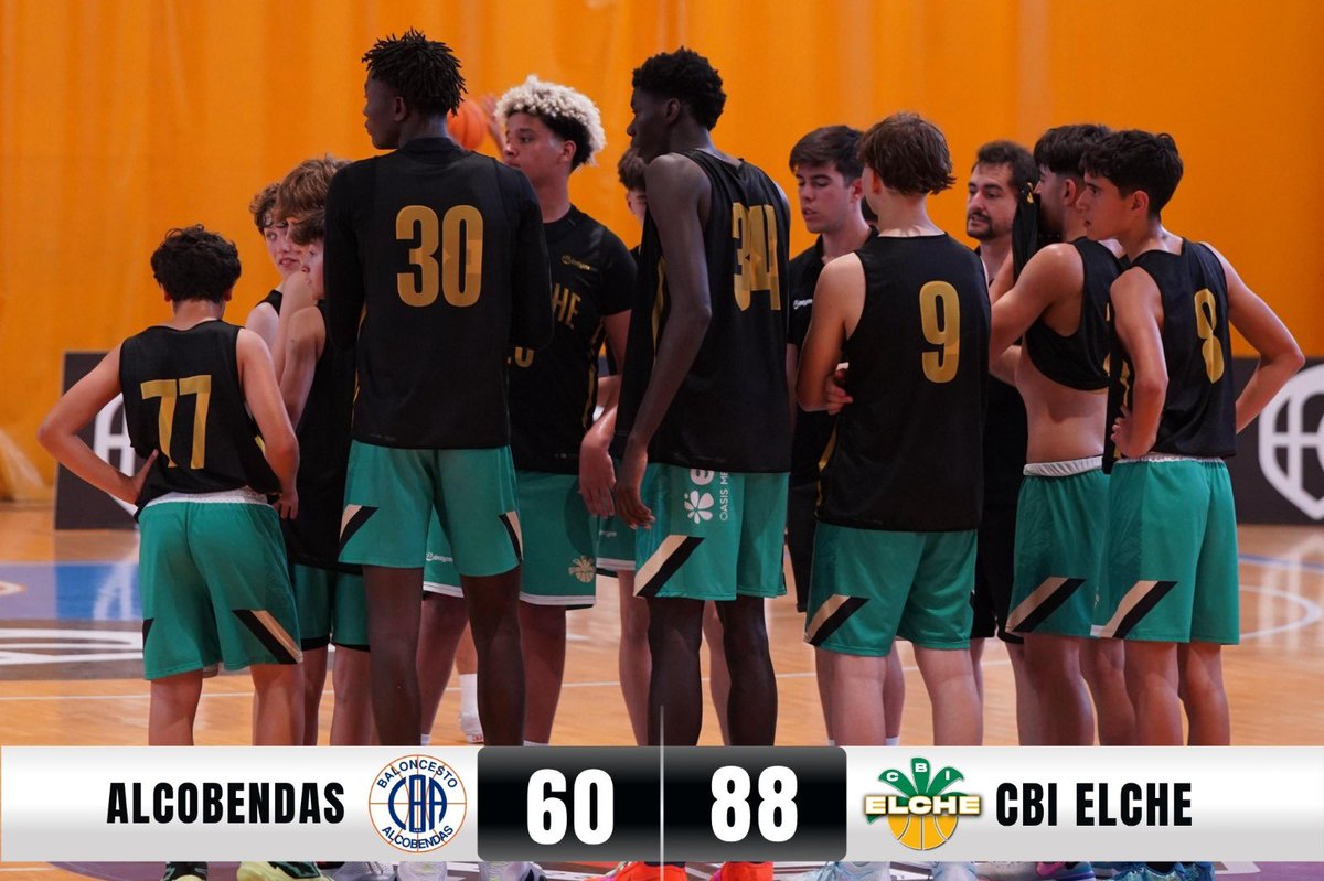 CBI Elche tweet media