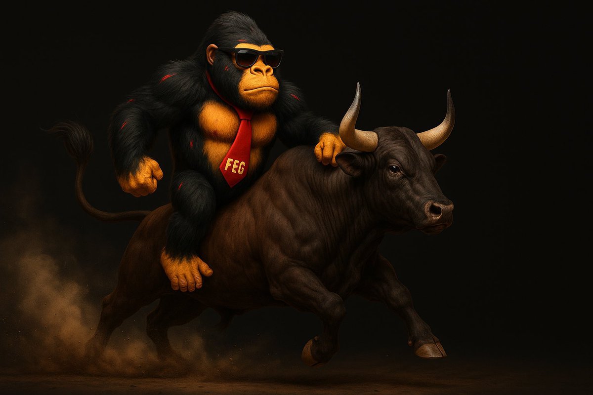 kimel_richards's tweet photo. 🚀 FEG will be riding the bull all the way to the moon! 🌕

While most #meme coins are built on nothing but hype, FEG is built different.
It’s the superior meme investment because it combines memetic energy with real DeFi utility. Here’s why:

🦍 SmartDeFi™ – Rug-proof tech with auto-liquidity + built-in lending
🔥 Constant burns – Supply is dropping fast, creating unstoppable scarcity
💰 Staking + Lending – Let your FEG work for you
🚀 SmartDeFi Launchpad – Create tokens backed by real-world assets (RWAs)
📈 Bonding Curve Mechanics – Price rises with every buy
🛡️ Zero team wallets – 100% decentralized, no dev dumps
💪 4+ years of building – Survived crashes, exploits, and bear markets
🌍 Global, loyal community – Diamond hands and diamond hearts
📉 Still undiscovered – You’re early. Extremely early.

This isn’t just a meme.
This is a movement.
FEG is riding this bull to the moon and beyond. 

#FEG #SmartDeFi #CryptoBullRun #Web3 #memewithutility #1000xgem #100xGems #Defi #Binance  #altseason https://t.co/UyX1smGap4