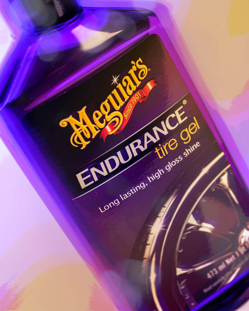 Why do you Love Endurance Tire Gel? 🤷‍♂️

The long-lasting shine? Or maybe it's having full control while applying? Or because it's a thick gel that sticks &amp; lasts? Maybe it's the grape smell?
*Remember, there’s no wrong answer here. 💜

It's in here! ⬇️ 
s.meguiars.com/gisg3e1c