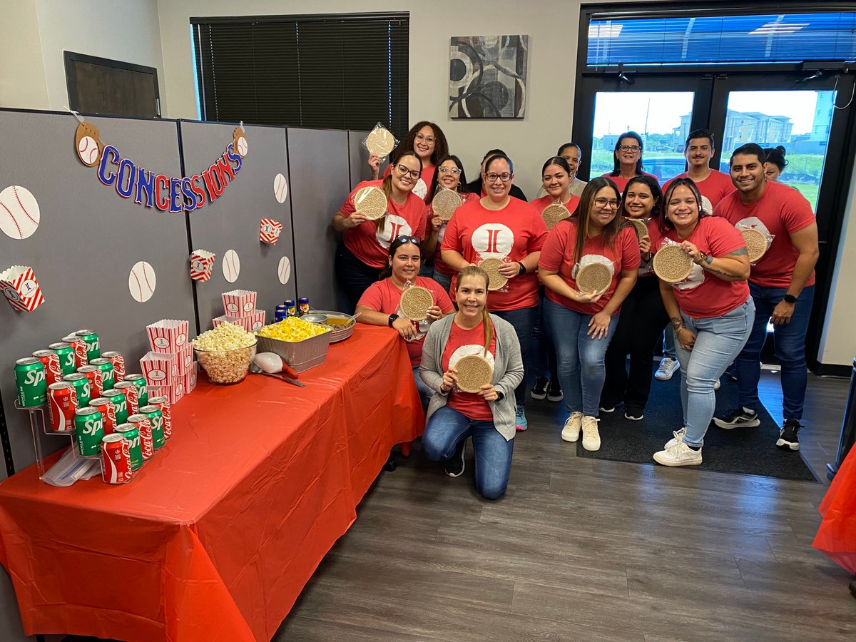 IntegrityMG's tweet image. Pop in to any Integrity partner office and you’ll find incredible energy, fueled by fun events like our Spring Training sweet and savory popcorn bar! 🍿 

#IntegritySpringTraining #2025SpringTraining #IntegrityFamily #Integrity #ComplianceTraining