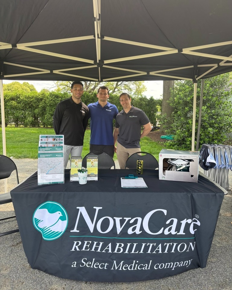 NovaCare Rehabilitation tweet media