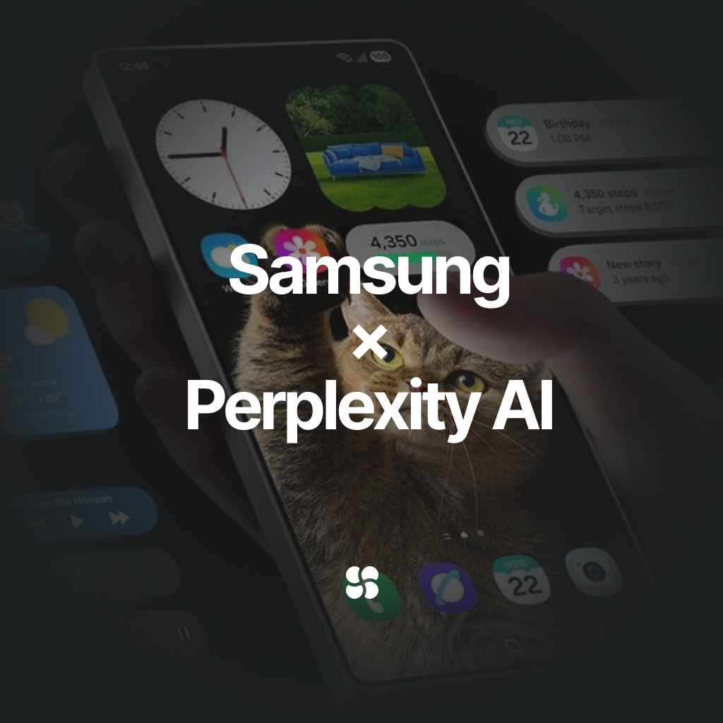Top AI news today:

1. Meta says it will fully automate ad creation by 2026

2. Samsung × Perplexity AI: a new phone assistant in the making
