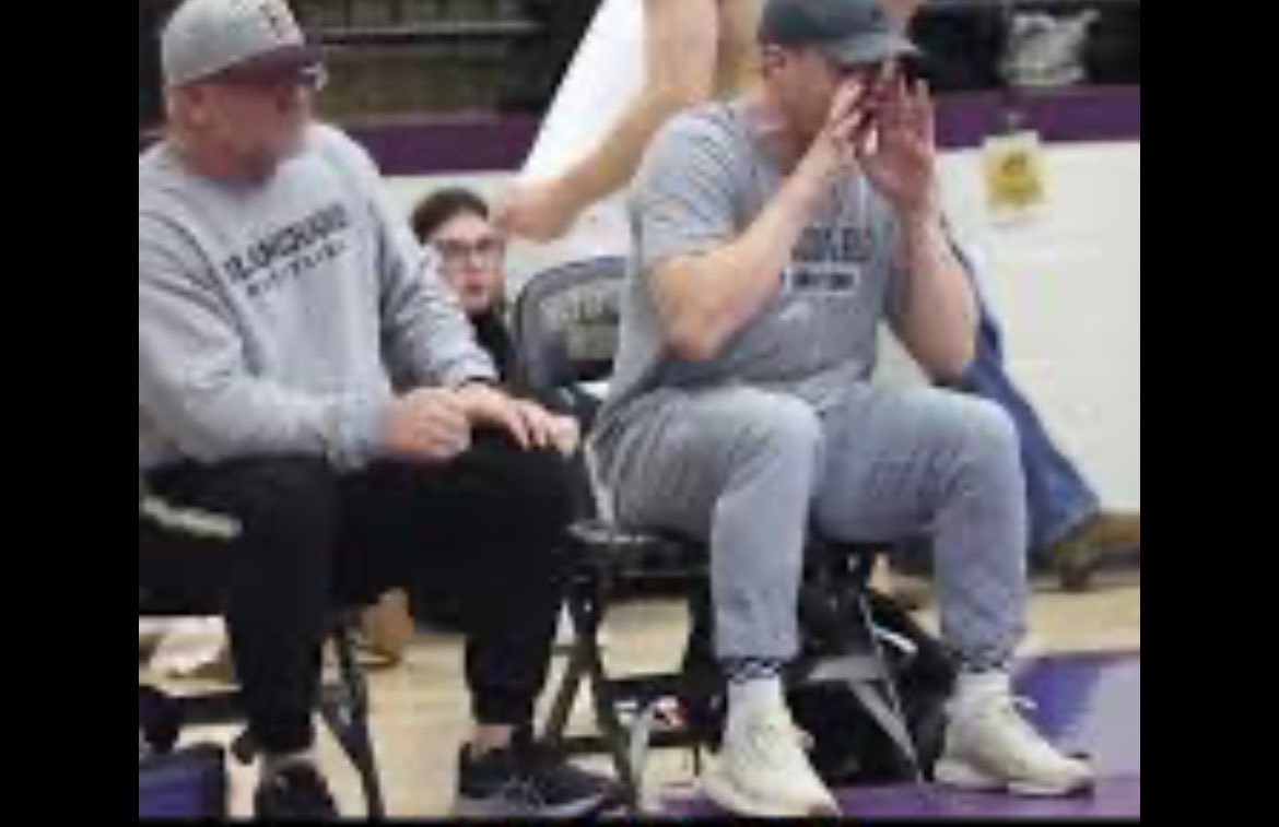 Welcome Cody and Bobby Hill to Noble Wrestling! Cody was the Head Coach at Blanchard for 7 seasons. Another example that we’re committed to turning Noble Wrestling into a Championship Program. #Beardown