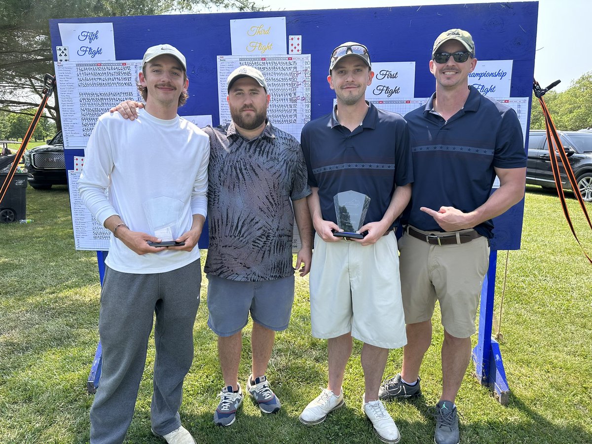 Commonwealth Golf Association tweet media