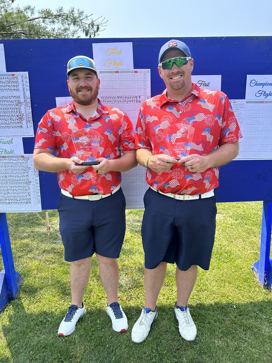 Commonwealth Golf Association tweet media