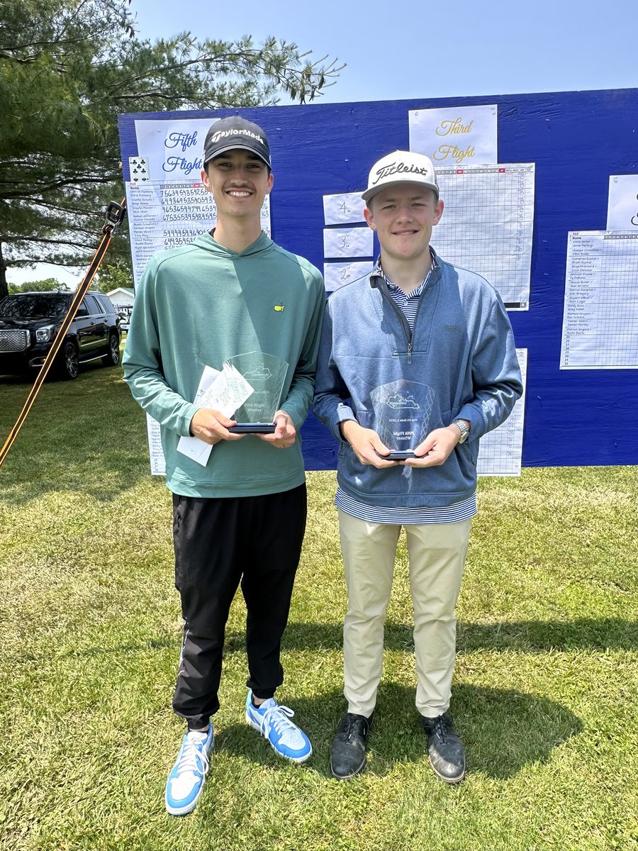 Commonwealth Golf Association tweet media