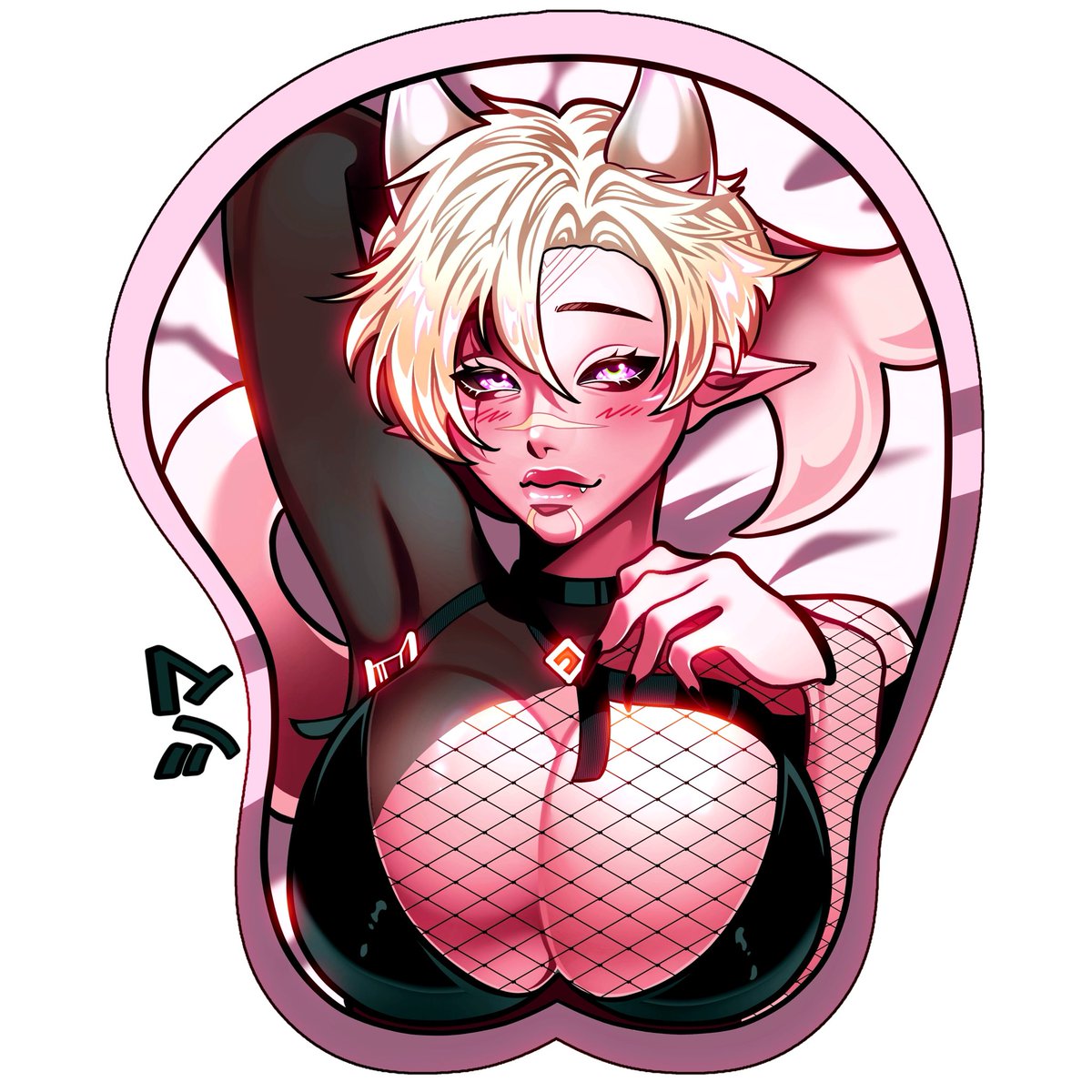 Mouse pad design  commission