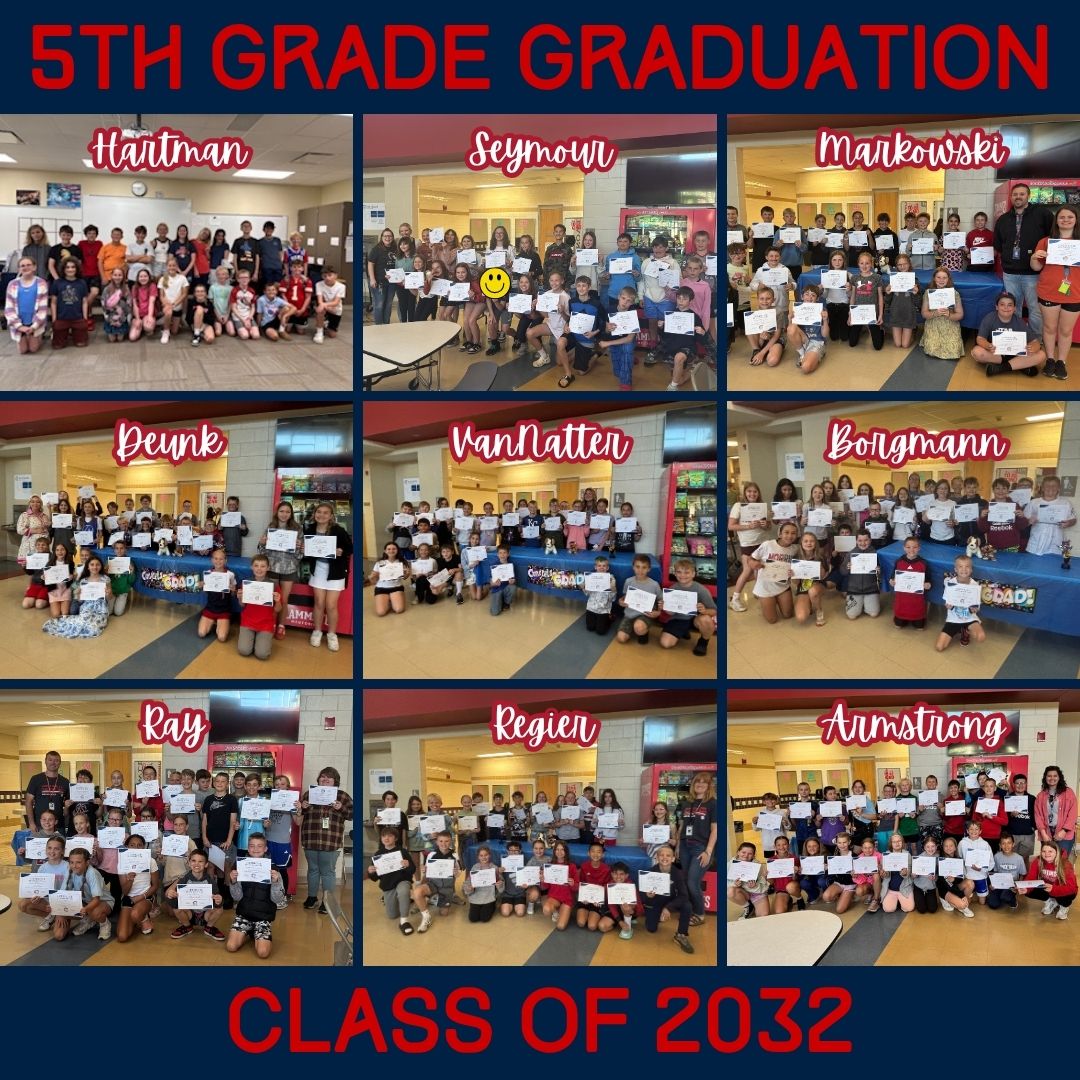 We can't wait to see all the great things you do! 
#EveryTitanMatters
#EveryMomentCounts