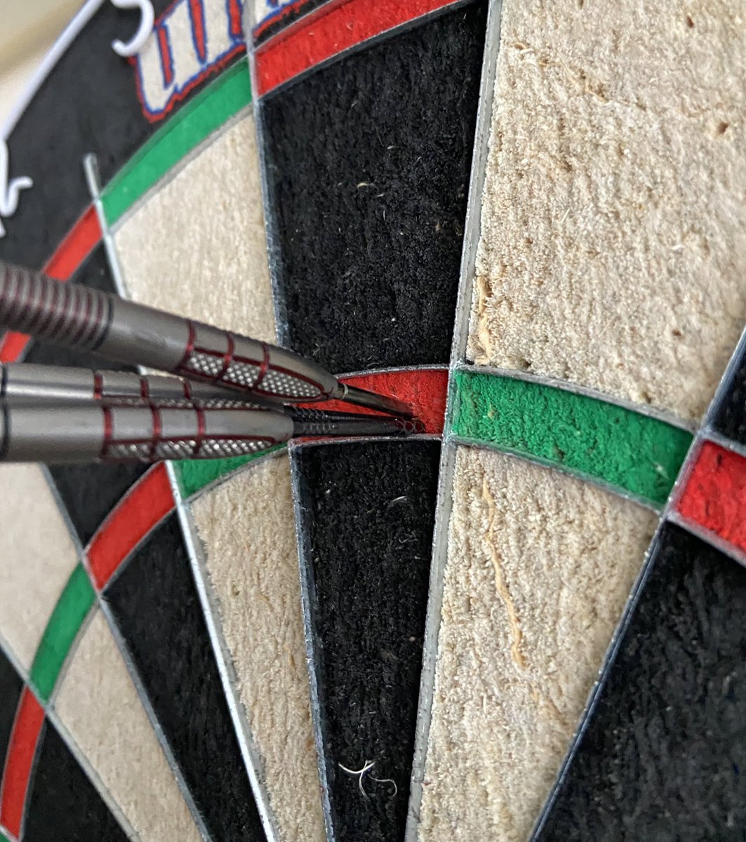 It’s been a while 🫡🎯 (ignore the random point 1 broke 🫠)