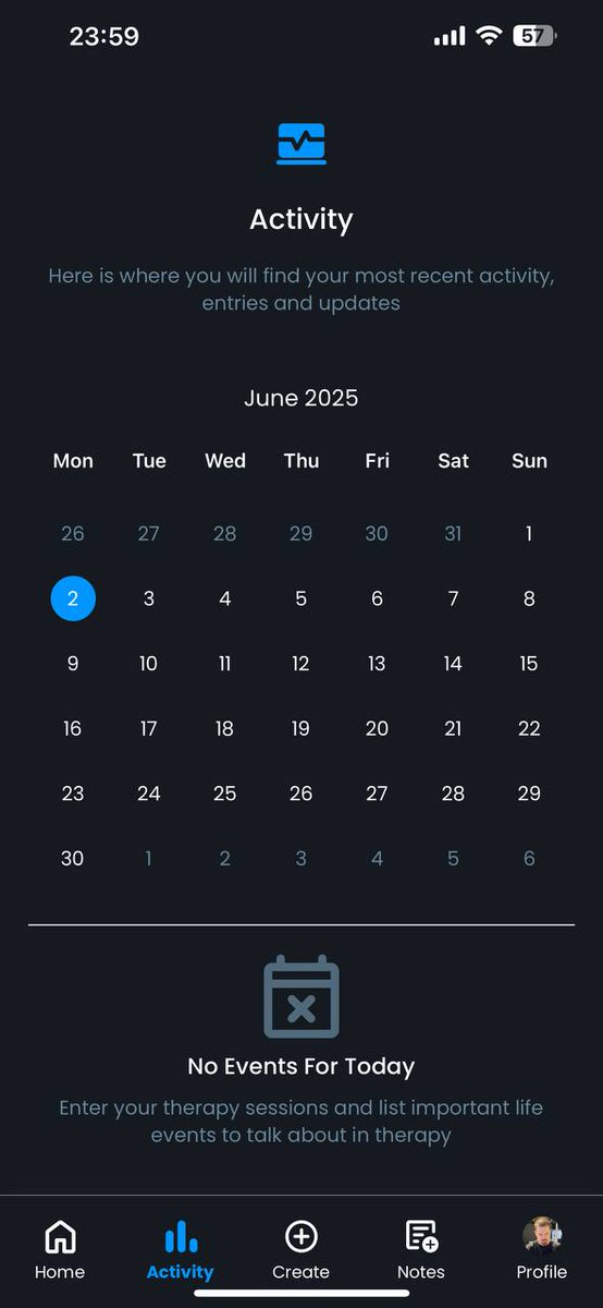 UsingNotes's tweet photo. If you want to brain dump, stop spiraling thoughts, or just express your thoughts/feelings in a way other than just thinking, here is the app I've built, it's called Notes for Therapy.

I'm a therapist myself, so I know exactly what it takes to calm a racing, overwhelmed mind. Give it a try!

https://t.co/byzhl2972c