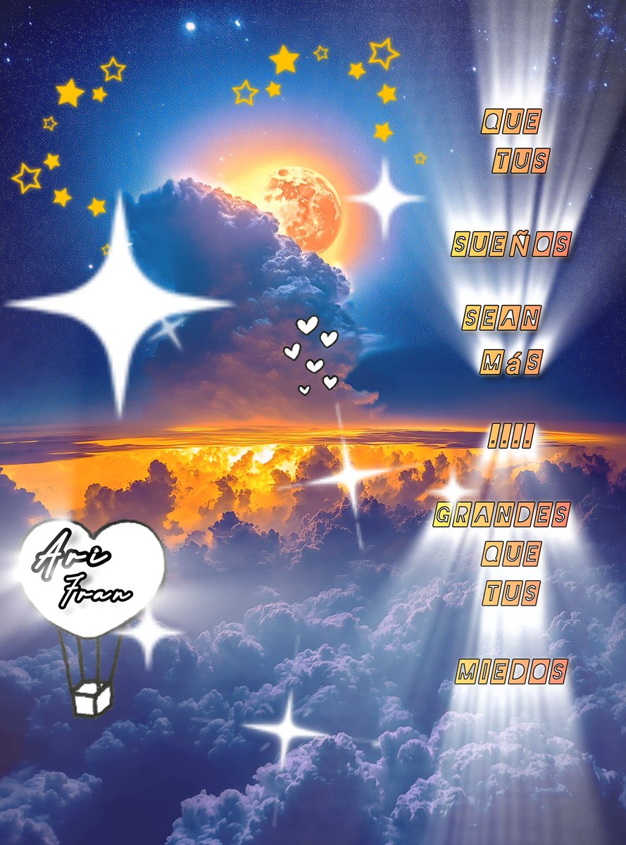 TuP3rsona's tweet photo. 💤💤#BuenasNoches 💤💤
                   #Lunes
             ☀️Off   🌜 On
  🌜❤️🤍🇪🇦💤🇪🇦🤍❤️🌛
Lindos sueños❤️ corazones
😘🤗🫶🏼🫂🍀
#Junio2  ❤️UCO
TE QUIERO ❣️
ya echo a andar la semana .. https://t.co/xvQTyI8Znm