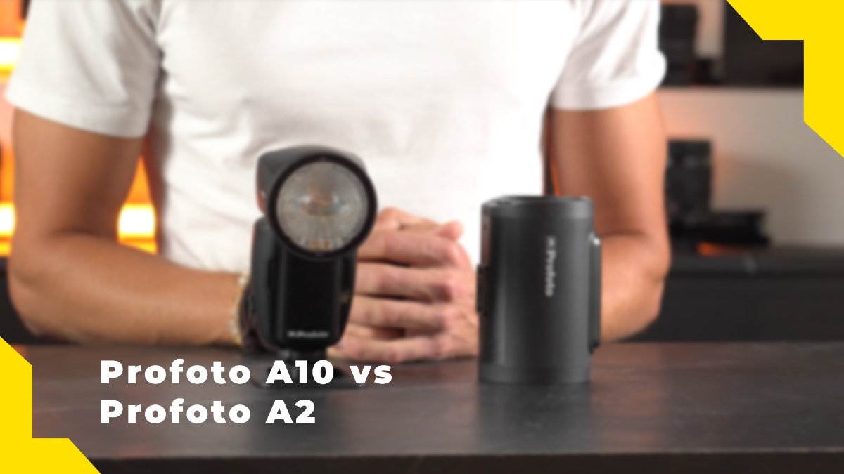 ¿Profoto A10 o A2? En nuestro nuevo vídeo los comparamos para ayudarte a elegir según tamaño, potencia y versatilidad.
Perfectos para estudio o exteriores.
Ya en YouTube: f.mtr.cool/tpshsnwkmx
#ProfotoA10 #ProfotoA2 #FotoRuano