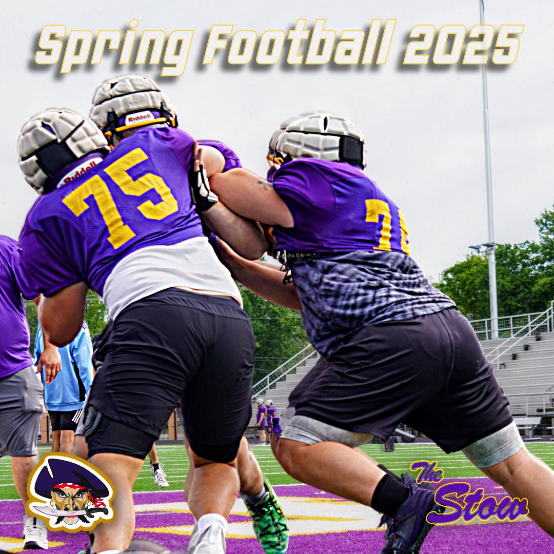 Spring Football 2025 📸 
Captured by our Media Team 🏴‍☠️ 

photos.app.goo.gl/fR196iM1ewhrQ3…

#LEADtheWay #ToilandRaid