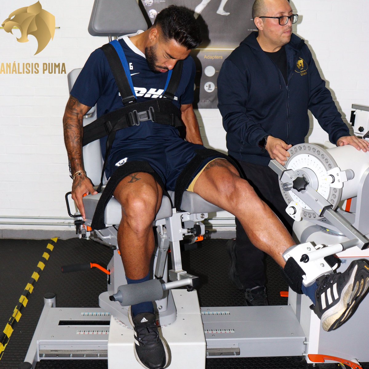 Análisis Puma (@analisispuma) on Twitter photo ¡Día 1!
Pumas inició su pretemporada con pruebas físicas. Entrenaran estos días en Cantera y el 11 de junio viajarán a Playa del Carmen para el trabajo de playa.
Video ya en el canal.
📸: <a href="/Brian_BA9/">Brian Sales</a> ¡Día 1!
Pumas inició su pretemporada con pruebas físicas. Entrenaran estos días en Cantera y el 11 de junio viajarán a Playa del Carmen para el trabajo de playa.
Video ya en el canal.
📸: <a href="/Brian_BA9/">Brian Sales</a>