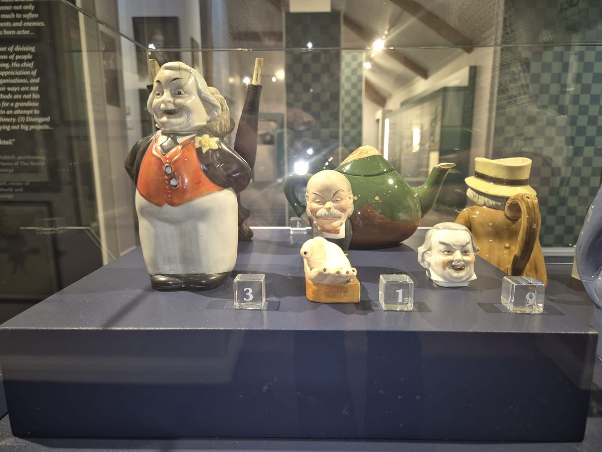 Mae'r Amgueddfa bwrpasol sy'n olrhain bywyd cyn-Brif Weinidog y DU, David Lloyd George, wedi ailagor i'r cyhoedd yn ddiweddar yn dilyn gwaith ailddatblygu helaeth.

Mwy o fanylion yma: orlo.uk/KbUjj