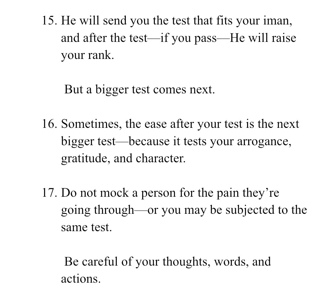 I listened to a lecture months ago and I keep going back to read the notes I took from the lecture— because I find myself needing the message contained in it continuously