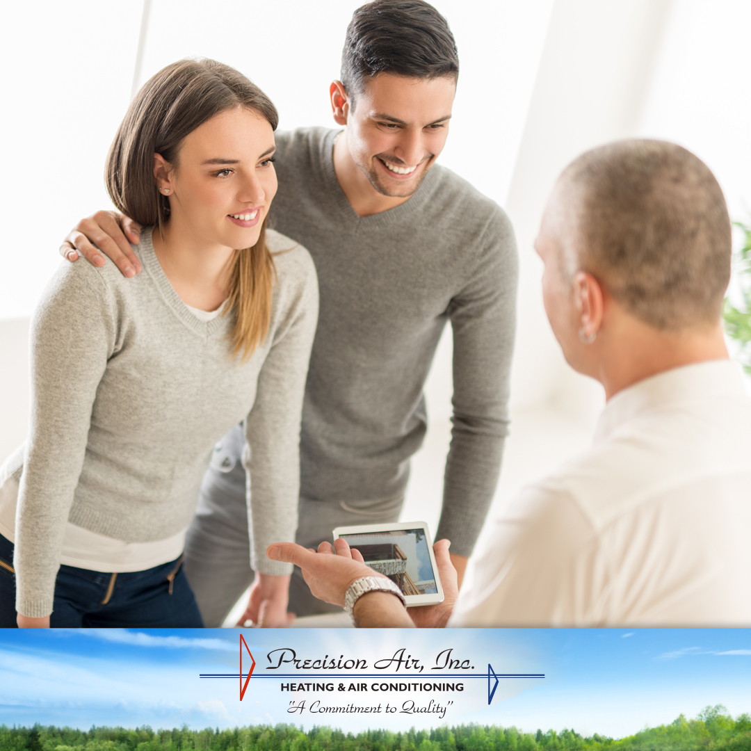 PrecisionAir_NJ's tweet photo. Have you been thinking about replacing your old heating or cooling equipment? Precision Air can help! We provide free estimates on new installations and replacements, so you know exactly what to expect.

Set up your visit with our trusted team today.
https://t.co/IhaTHlXA5L https://t.co/eVANFy2nuv