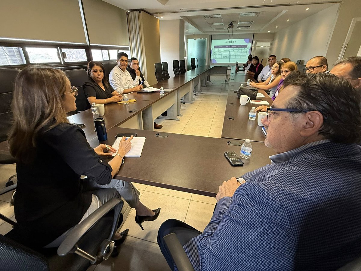 Secretaría de la Honestidad tweet media