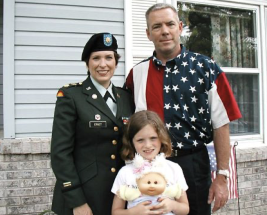 I didn't include the claim in my book or try to verify it because it wasn't  relevant to drug trafficking at Fort Bragg, but my source showed me  sympathetic text messages she