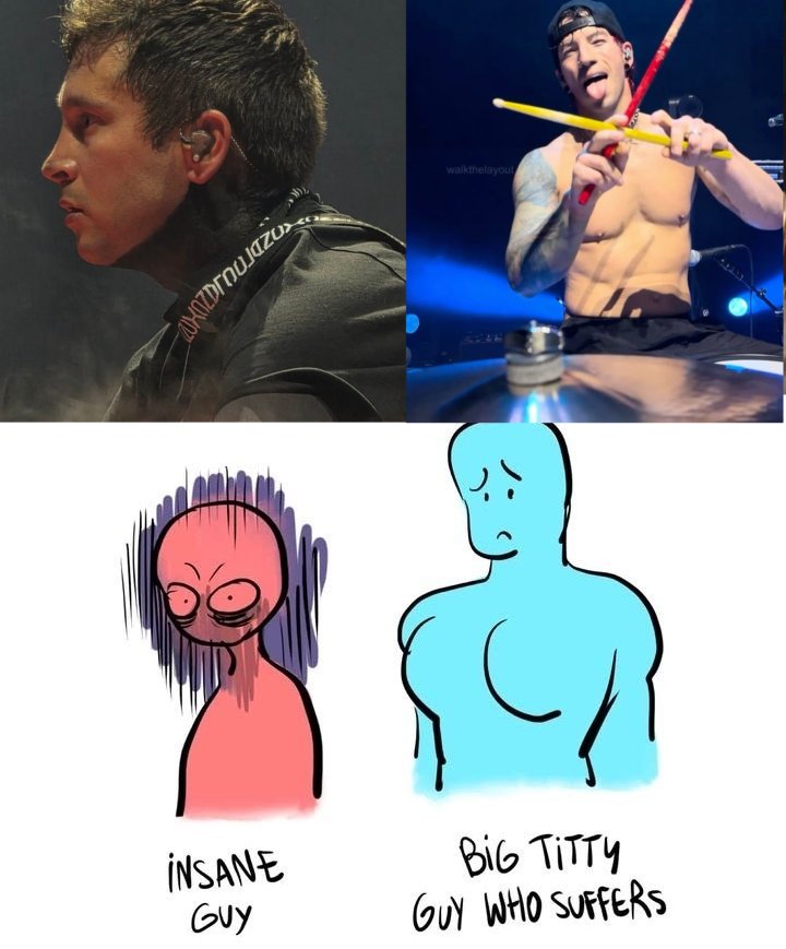 BLURRYFACE ⊬ (@carnecanibal) on Twitter photo 