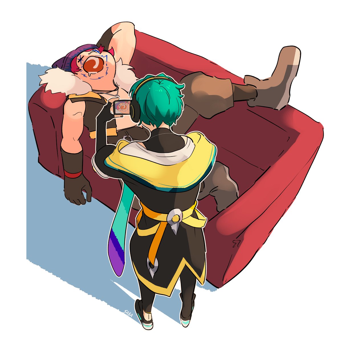 caxqov's tweet image. 📹