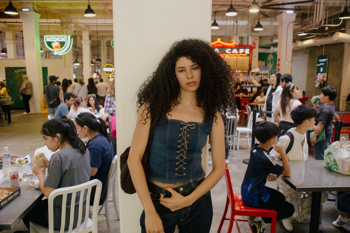 T’ni in Downtown LA