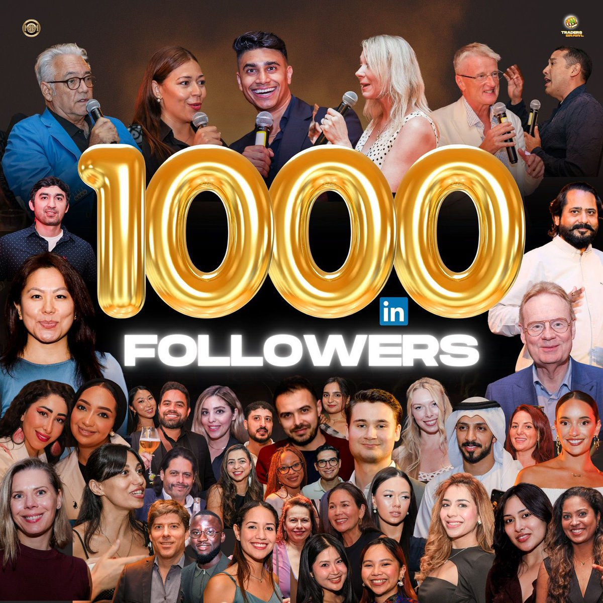 Canary Pepper (@canary_pepper_m) on Twitter photo Have you heard the happy news! 🎉💛
Our unique Money Monday Dubai event has officially reached 1,000 followers on LinkedIn! 🙌✨From all of us at <a href="/pepper_meme/">Pepper Meme</a> , we’re proud to stand beside Money Monday Dubai and support this exciting journey! 💡✨
We’re always here to contribute, Have you heard the happy news! 🎉💛
Our unique Money Monday Dubai event has officially reached 1,000 followers on LinkedIn! 🙌✨From all of us at <a href="/pepper_meme/">Pepper Meme</a> , we’re proud to stand beside Money Monday Dubai and support this exciting journey! 💡✨
We’re always here to contribute,