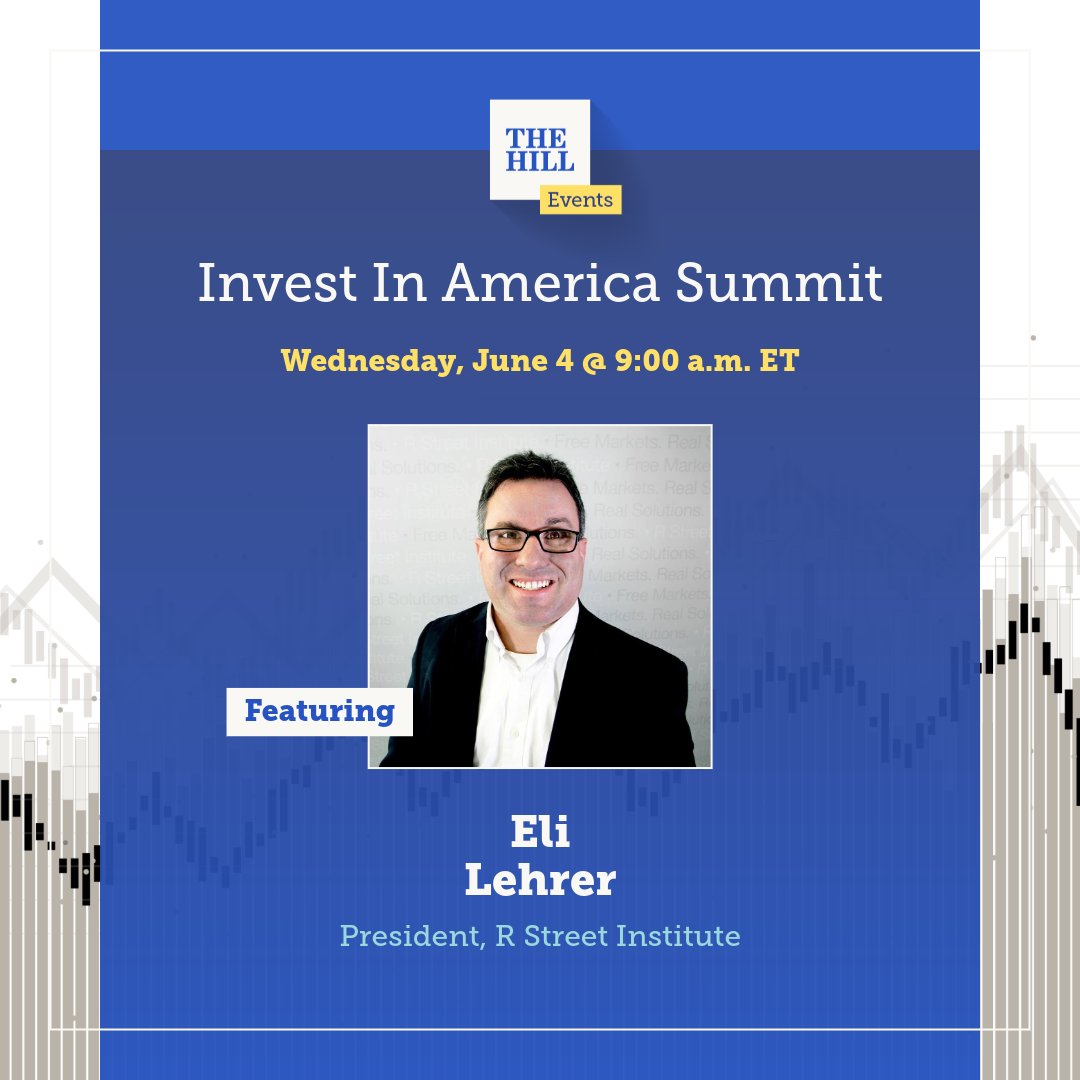 R Street Institute tweet media