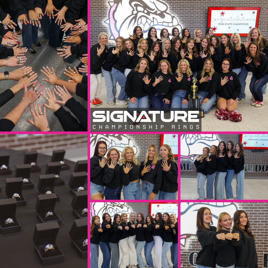 🎉 Four-Peat Champions! 🎉
Edmond Memorial High School's Pom team has clinched their fourth consecutive 6A Mixed State Championship title! 🏆
Congratulations to the Bulldogs on this great achievement! 🐾
📸 Photo credit: Bortmess Photography
