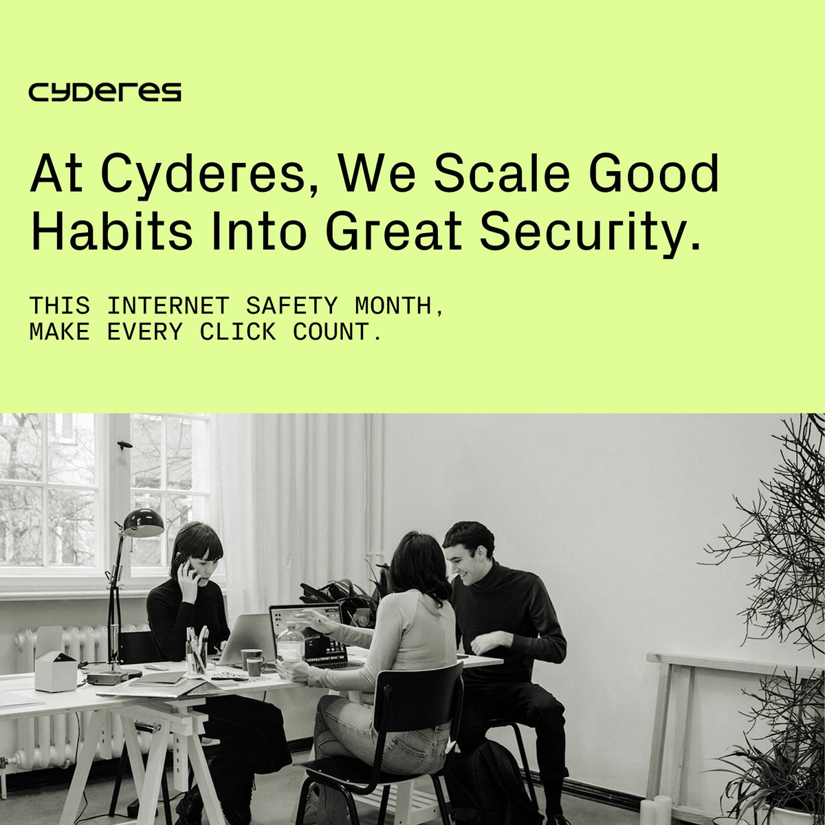 June is National Internet Safety Month—a timely reminder that cybersecurity starts with awareness.

A few small actions make a big difference:
✅ Strong, unique passwords
✅ Multi-factor authentication
✅ Timely software updates
✅ Phishing awareness training