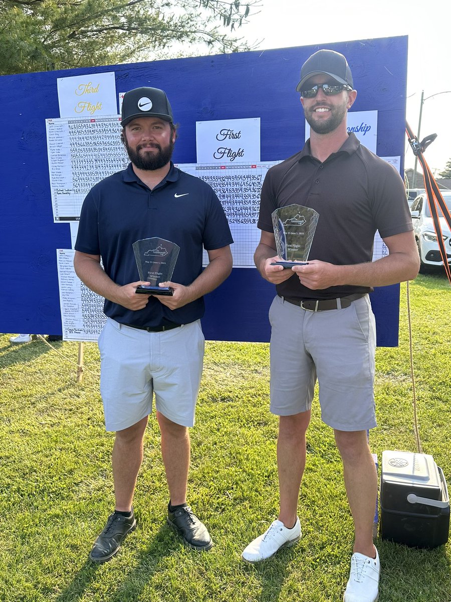 Commonwealth Golf Association tweet media