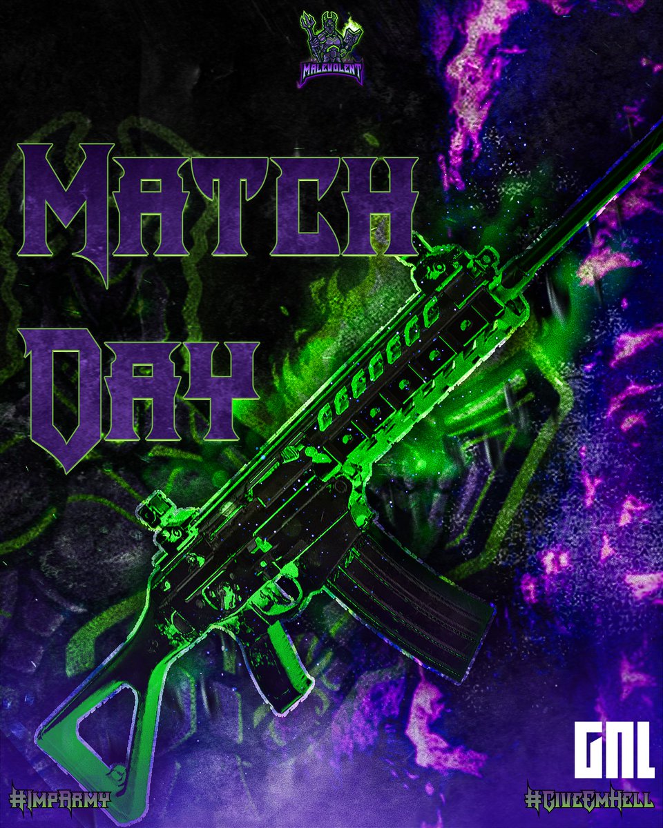Malevolent Esports Club tweet media