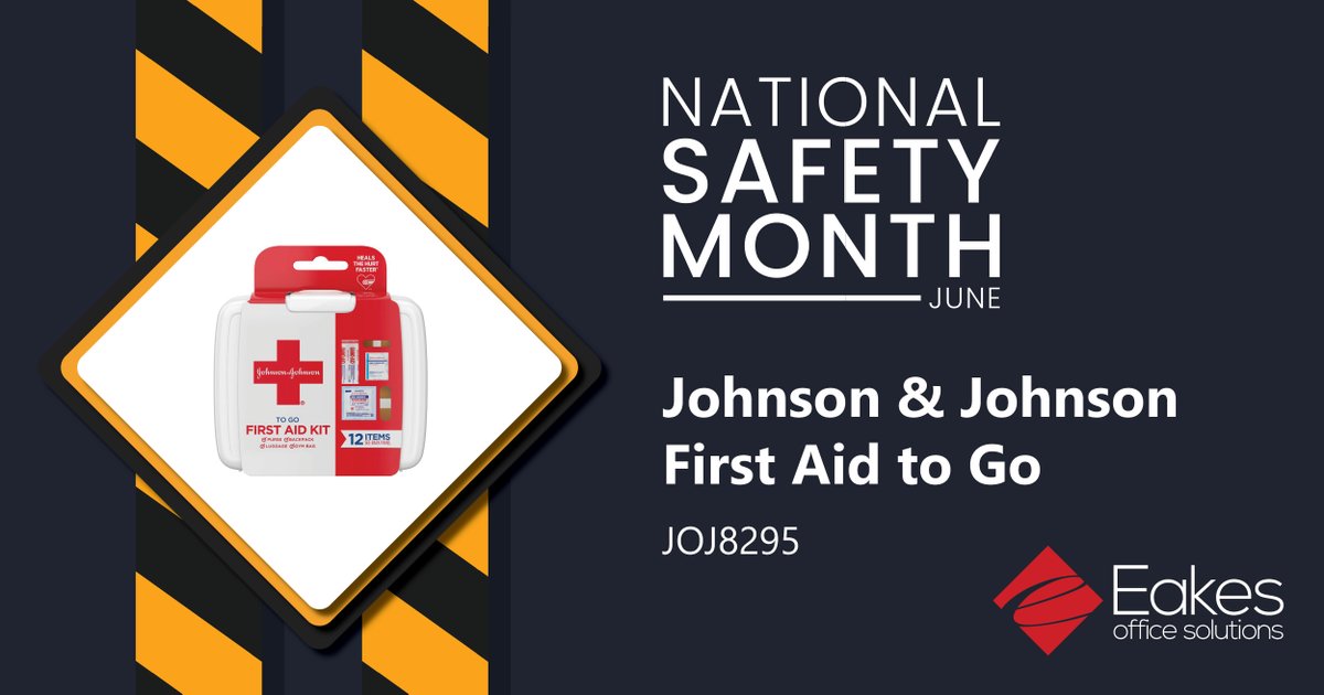 EakesOS's tweet photo. 🚑 Ready for life's little emergencies? This on-the-go first aid kit packs 12 essential items to keep you prepared wherever you are. From minor cuts to unexpected scrapes, this kit has you covered. #FirstAidEssentials #NationalSafetyMonth https://t.co/oXlJn4NmJR https://t.co/GnDUmvlSul