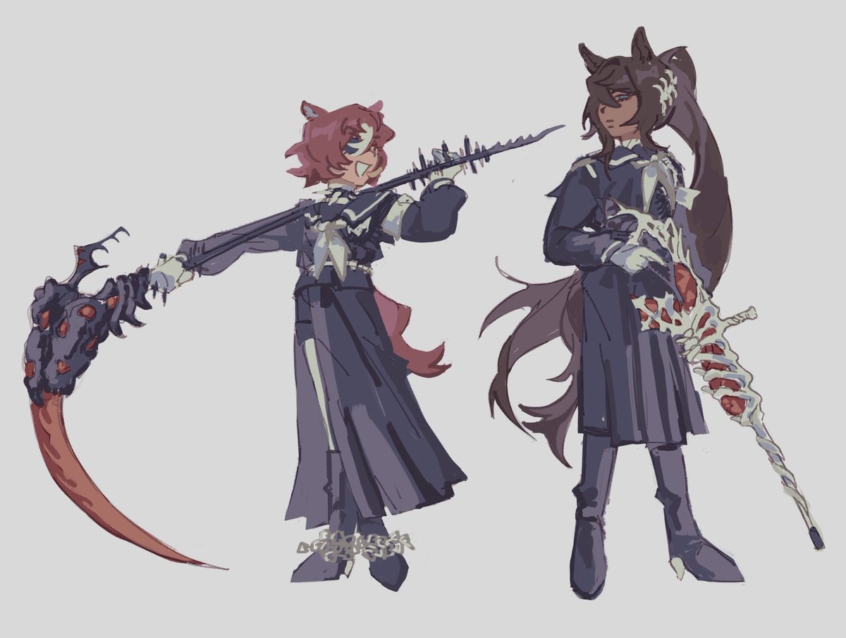 im my own target audience