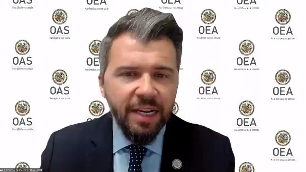 OEA - Departamento Contra Delincuencia Organizada (@oea_ddot) on Twitter photo Más de 700 personas asistieron hoy online a nuestro webinar sobre el combate a la trata de personas y el tráfico ilícito de migrantes, organizado junto a <a href="/secretariasvet/">Secretaría SVET</a> y <a href="/sib_guatemala/">SIB Guatemala</a> 🇬🇹 y en el que expertos de <a href="/PoliciaColombia/">Policía de Colombia</a> 🇨🇴, #CostaRica 🇨🇷, #Guatemala 🇬🇹 y <a href="/OEA_oficial/">OEA</a> Más de 700 personas asistieron hoy online a nuestro webinar sobre el combate a la trata de personas y el tráfico ilícito de migrantes, organizado junto a <a href="/secretariasvet/">Secretaría SVET</a> y <a href="/sib_guatemala/">SIB Guatemala</a> 🇬🇹 y en el que expertos de <a href="/PoliciaColombia/">Policía de Colombia</a> 🇨🇴, #CostaRica 🇨🇷, #Guatemala 🇬🇹 y <a href="/OEA_oficial/">OEA</a>
