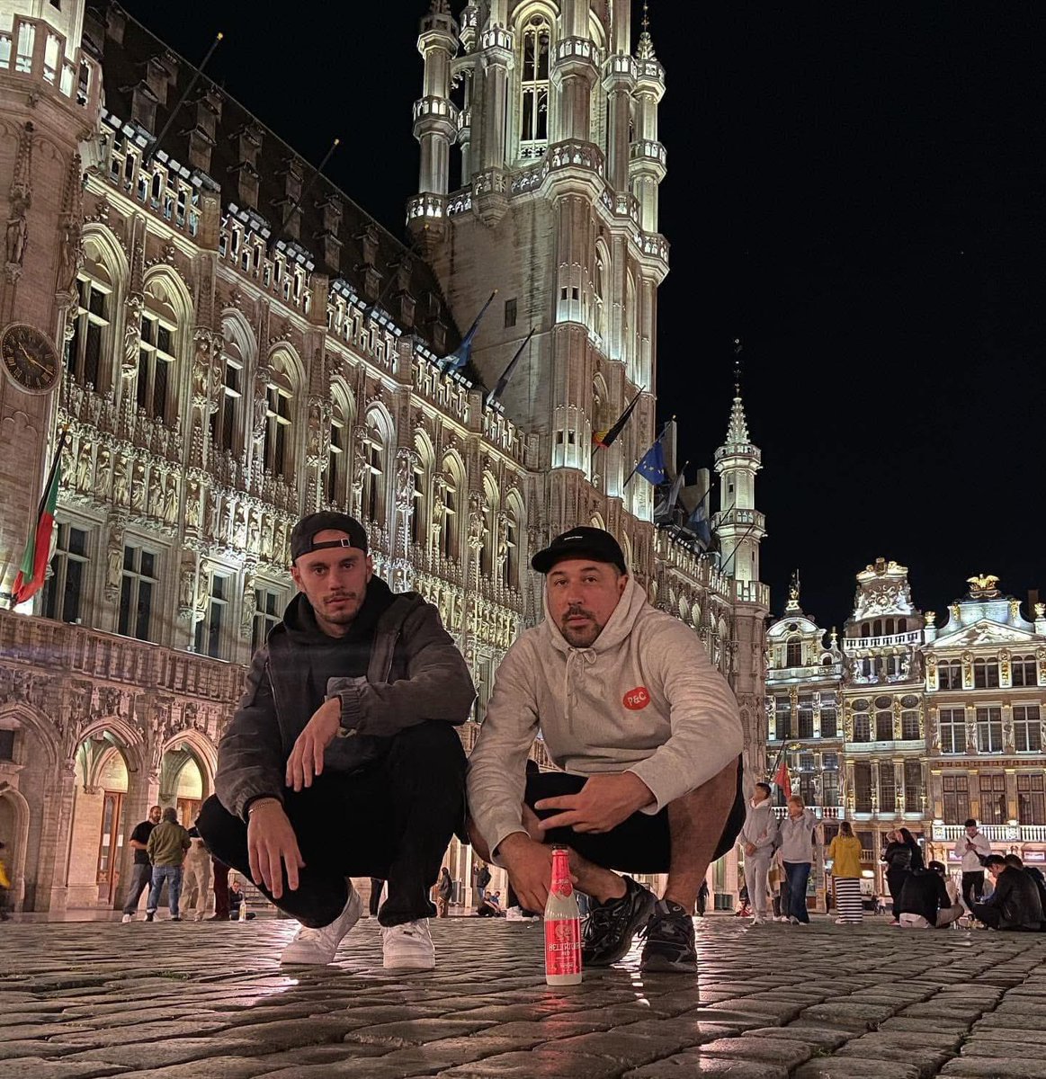 JONDECK1's tweet photo. Happy Bday to my brother and one of my best friends in the world #mindflip - Big things coming up, let’s get it! 🥃🥃 
#ottawa #gatineau #hiphop #canadian #mywave #dj #turntablism #tourlife https://t.co/22ZIzmGaCr