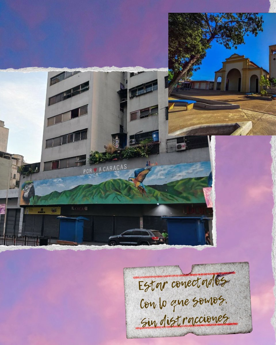 Ahora como supero hacer estos collages 💜