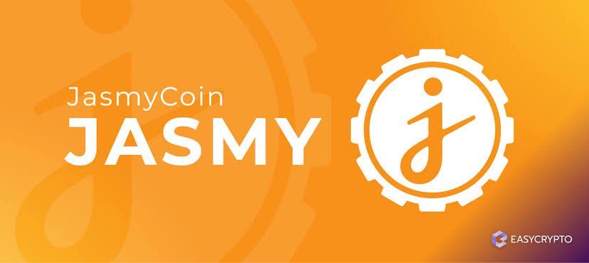 Giantv4v's tweet photo. $JASMY hitting $1 is just around the corner! https://t.co/lGbEQCGWzR