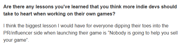 New Community Dev Newsletter is out! 📰

The topic? <a href="/BalatroGame/">Balatro</a>'s post-launch marketing strategy, featuring a guest post by <a href="/TheHashtag0nist/">Wout</a>!! ❤️🃏

We're talking balancing marketing/PR priorities, lessons learned, and continued interest.