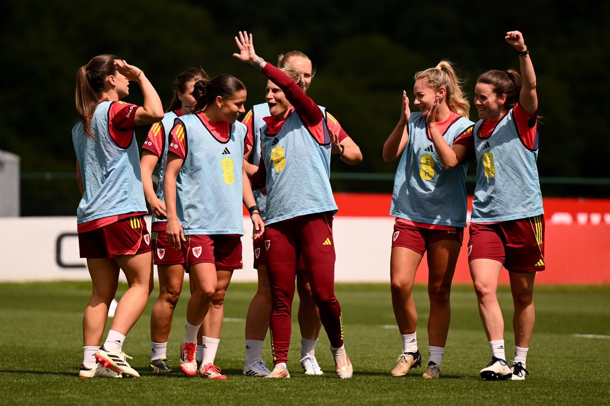 Preparations for Italy and Liechtenstein 💪