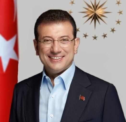 Profesorfacia's tweet image. Bir Sonraki Bir Sonraki
Cumhurbaşkanı İBB Başkanı