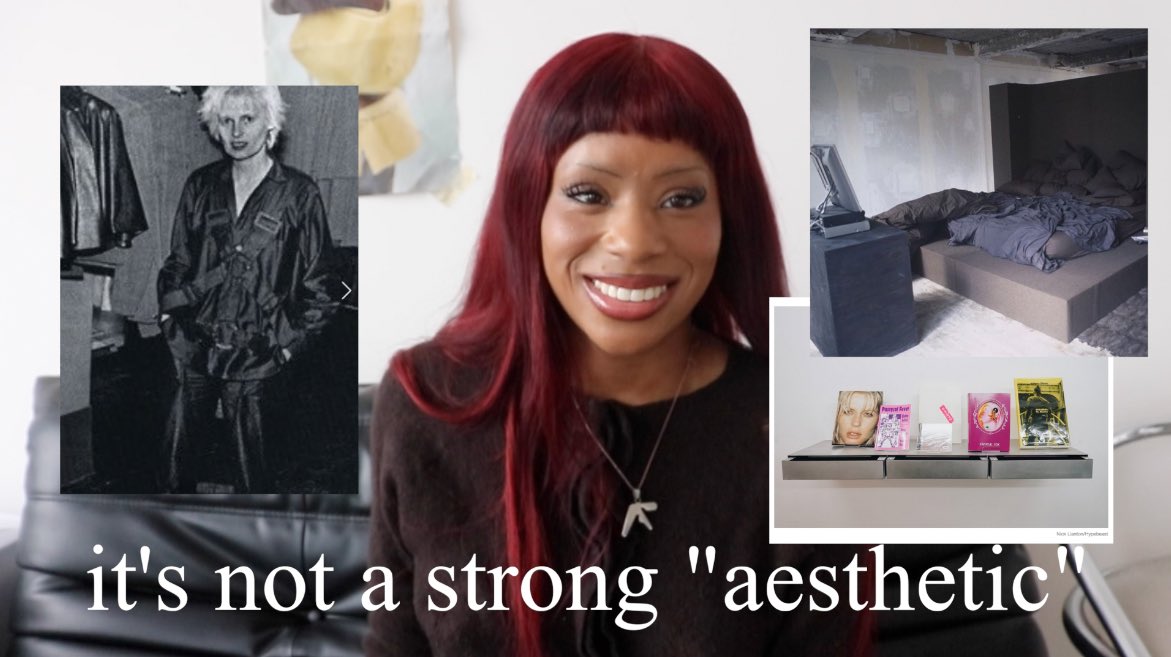 why some “aesthetics” outlive and outlast &amp; how they design cool stores  

youtu.be/1Xqa0ricacI?si…