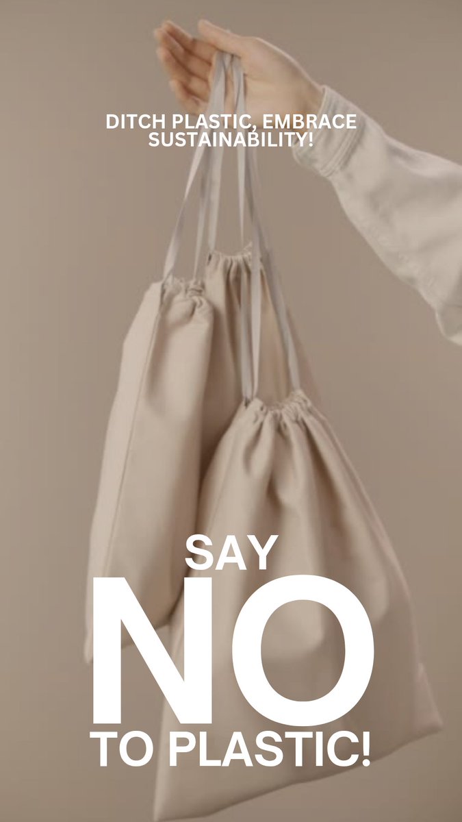 sustainme_in's tweet photo. Ditch plastic ,Embrace Sustainability!
SAY NO TO PLASTIC !
@sustainme_in®️
https://t.co/k9867uPUSJ
#sustainme #microplastic #plasticpollution #saynotoplastic #PlasticFreeJuly #plastics #plasticpollution #plasticmachines #singleuseplastic #banplastic #beatplasticpoution #polybags #polybag #microplastics #nanoplastic
#beatplasticpollution #worldenviornmentday #sustainable #Sustainability #sustainable #BINI #LOrealParisTHxBecky #iplfinal2025 #IPLFinal #IPLFinals #RCBvPBKS