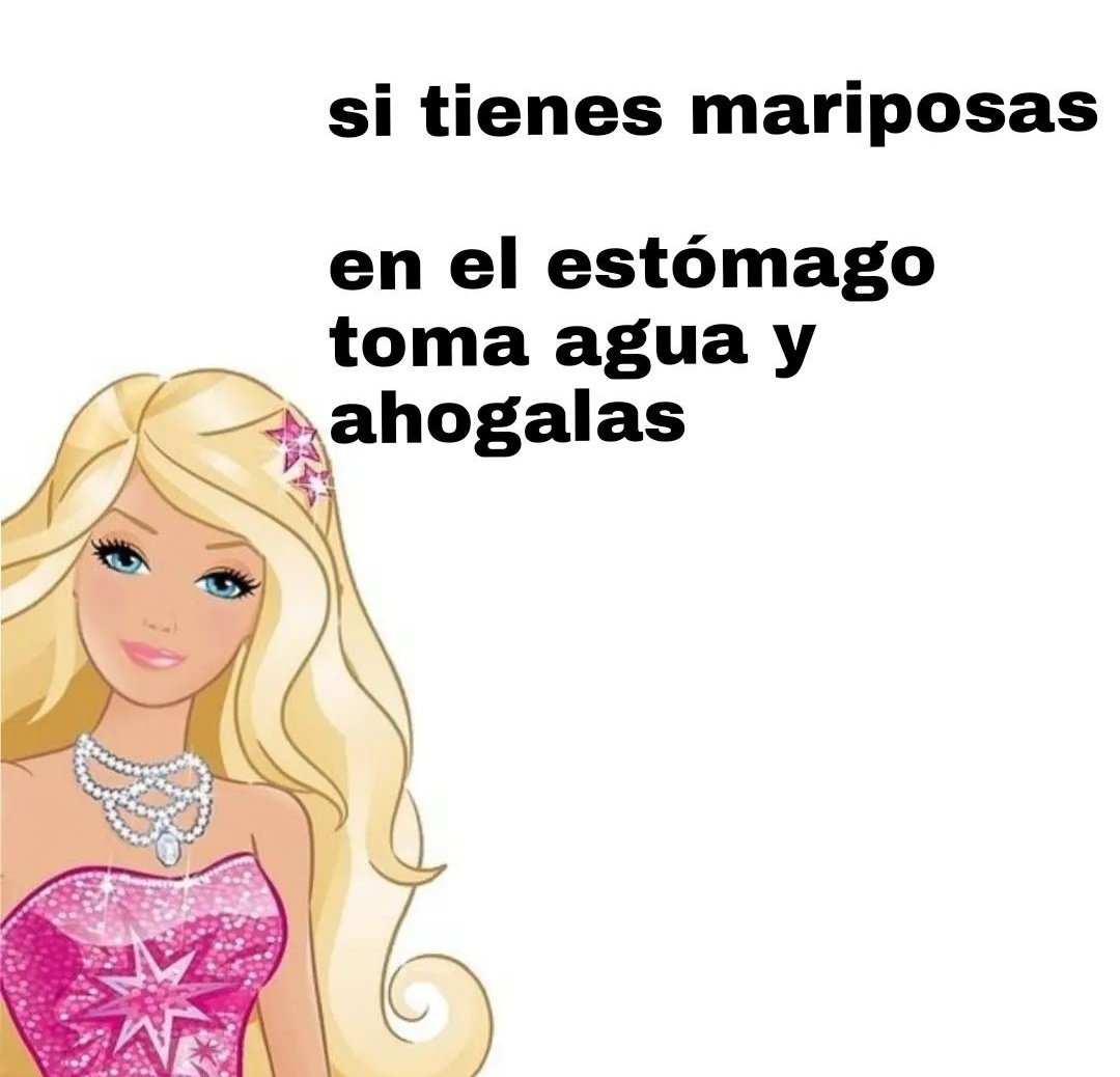 Frases Barbie (@barbie_context) on Twitter photo 