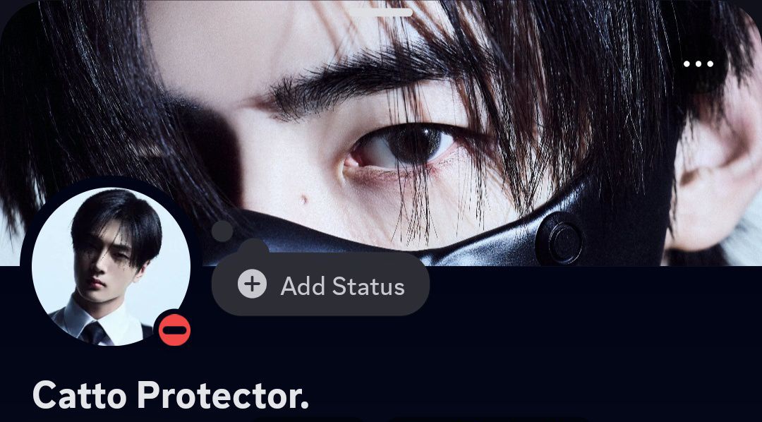 Eatherichs's tweet image. CPDPs lowkey count as our extra love language. 🖤