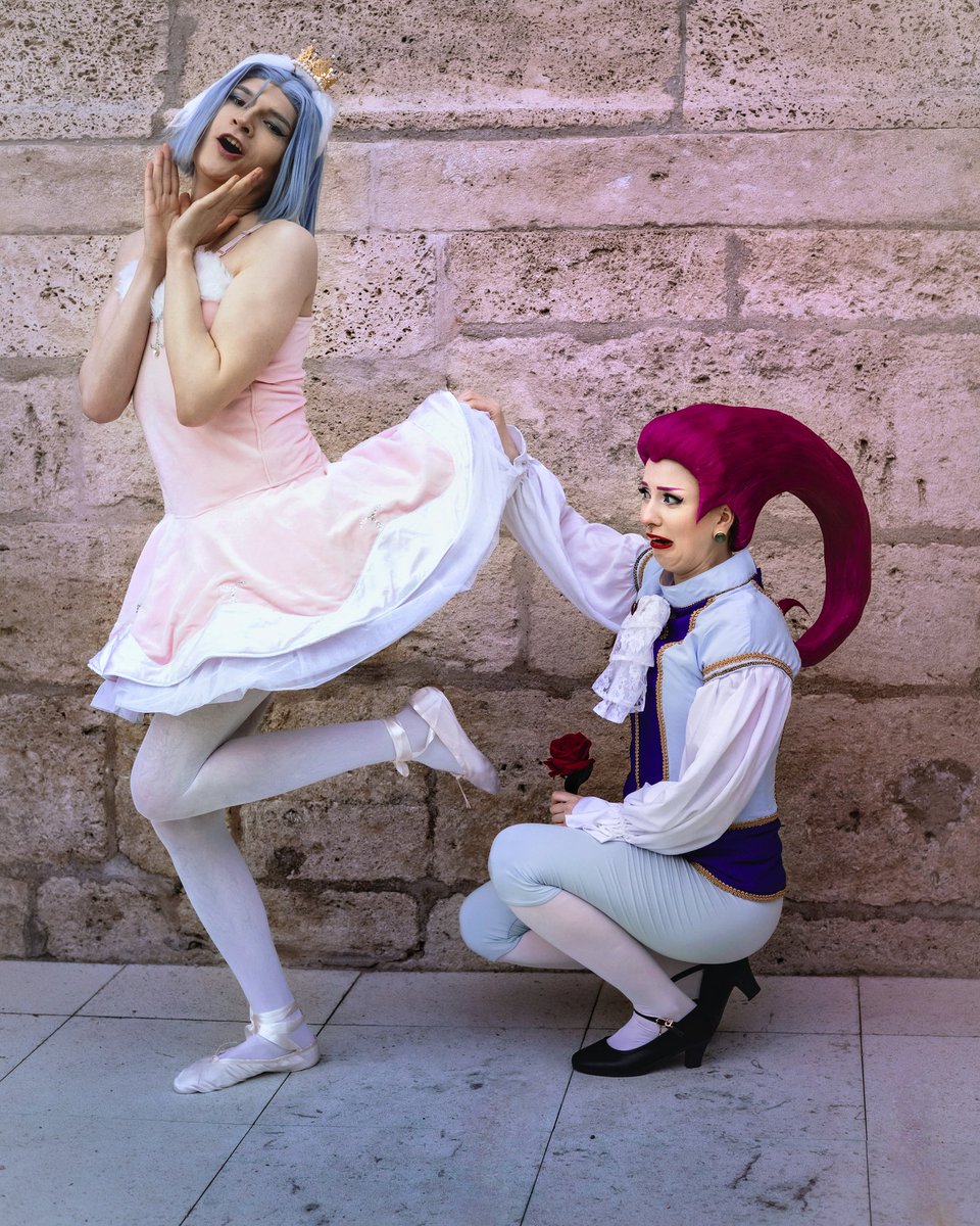 AckermanResuri's tweet photo. ☆Team Rocket • Pokemon☆

"Prepare for trouble and a dance.." ~ "I'm wearing tights instead of pants!"🚀✨️

📸by @ 2t_blick
#Pokémon #pokemon #Teamrocketcosplay #ムサシ #ムサシコスプレ #ポケットモンスター #コジロウ  #TeamRocket #Cosplay #コスプレ #ロケット団 #コジロウコスプレ https://t.co/YIklnfFZlA