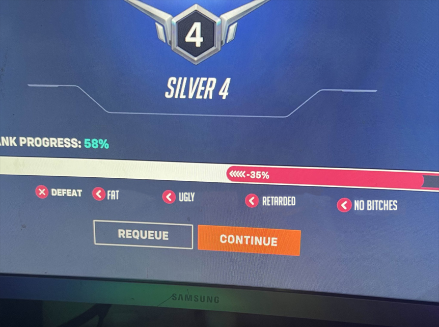 are you serious dude