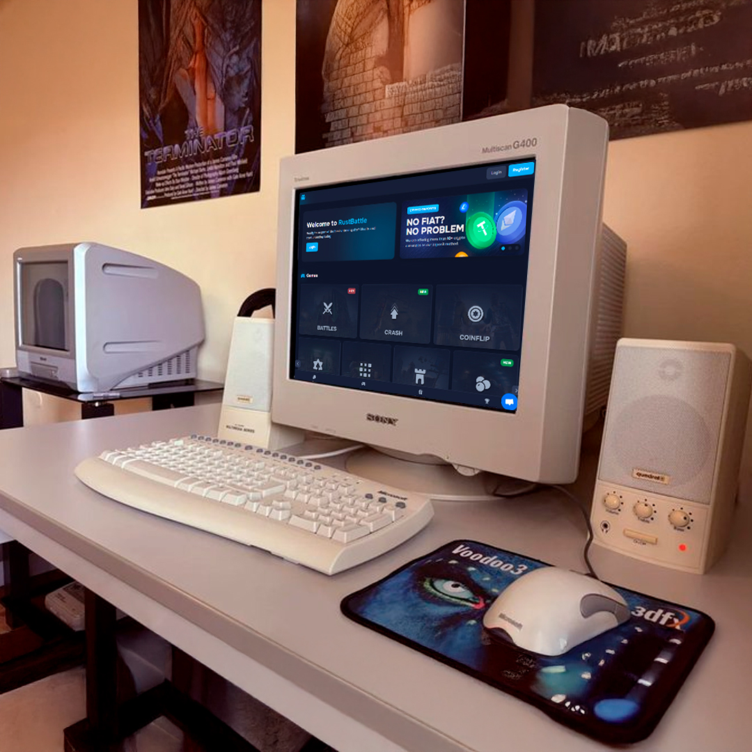 RustBattle tweet media